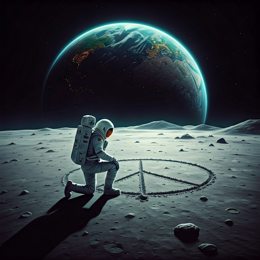 PeacePix - Share Your Vision of Peace